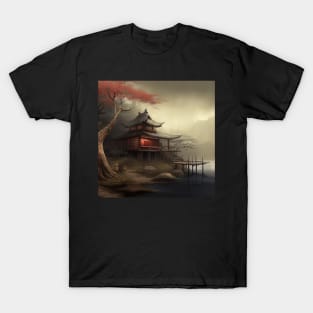 Asian Art Series T-Shirt